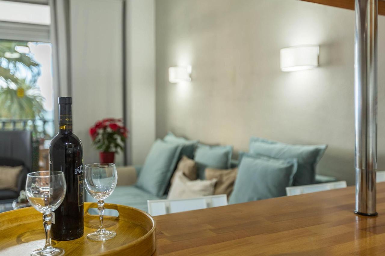 Apartamento Soraya Playa Del Aguila  Exteriör bild
