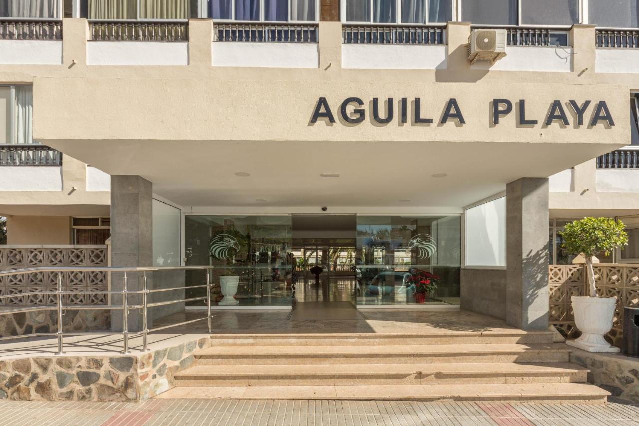 Apartamento Soraya Playa Del Aguila  Exteriör bild