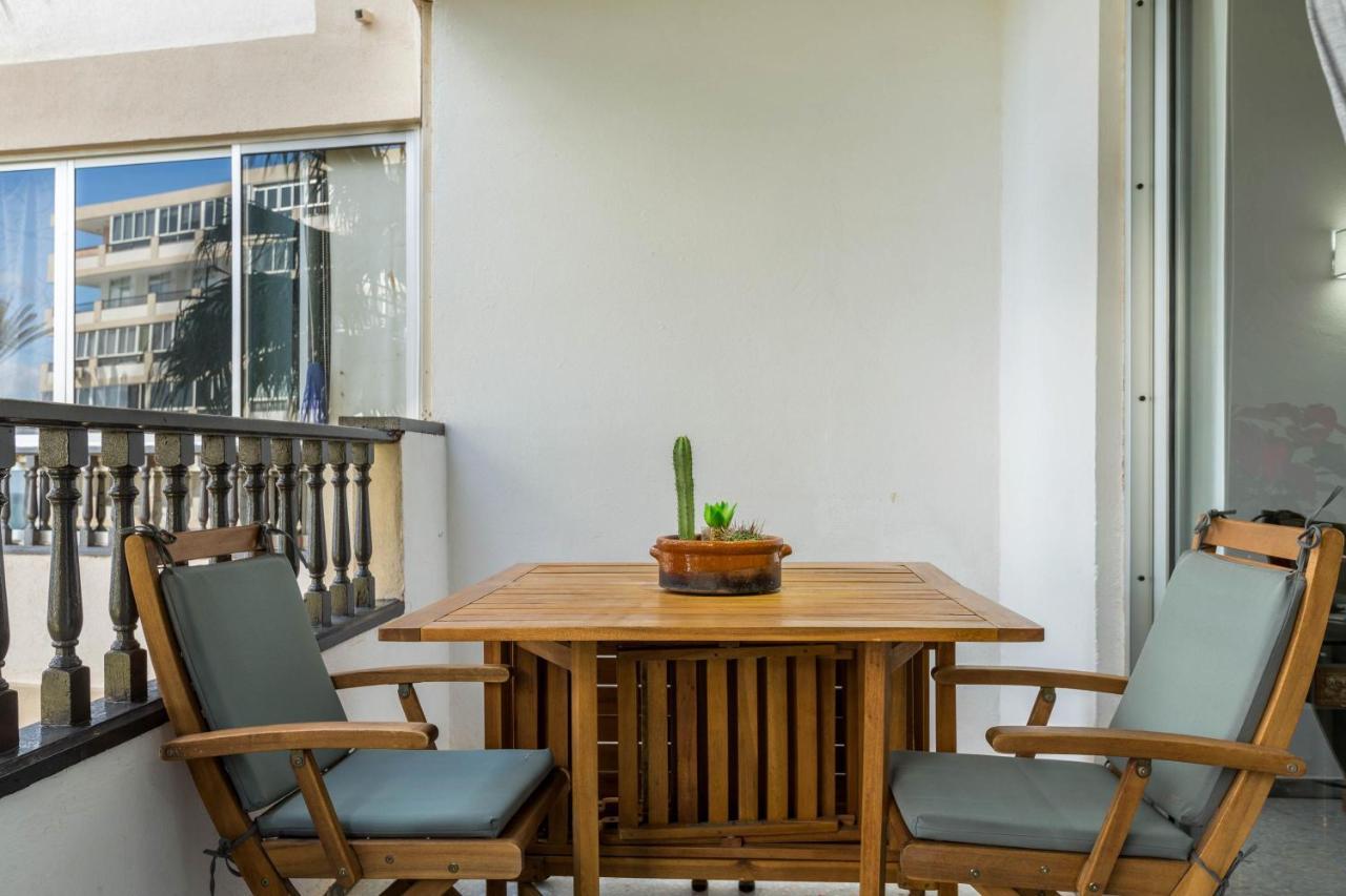 Apartamento Soraya Playa Del Aguila  Exteriör bild