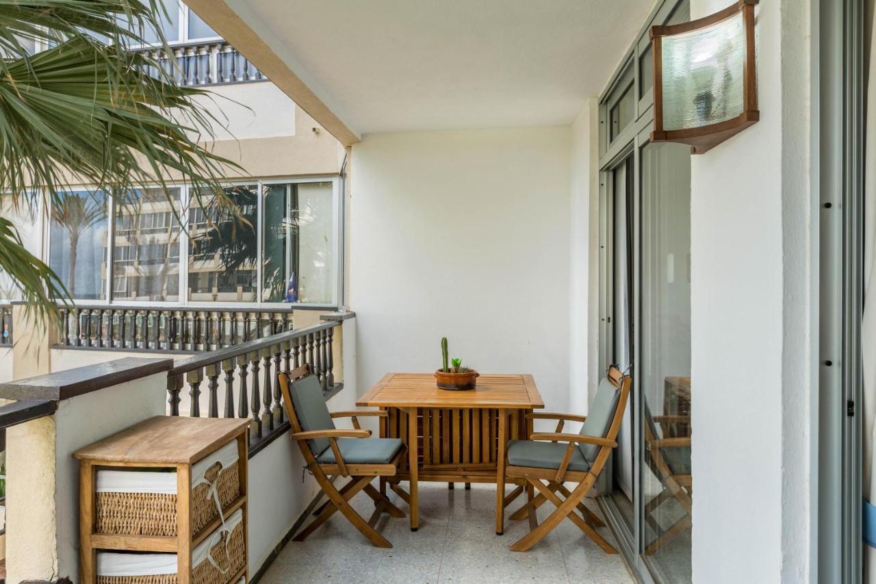 Apartamento Soraya Playa Del Aguila  Exteriör bild