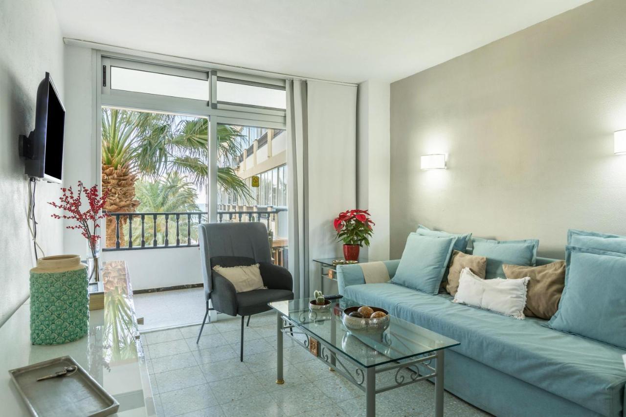 Apartamento Soraya Playa Del Aguila  Exteriör bild