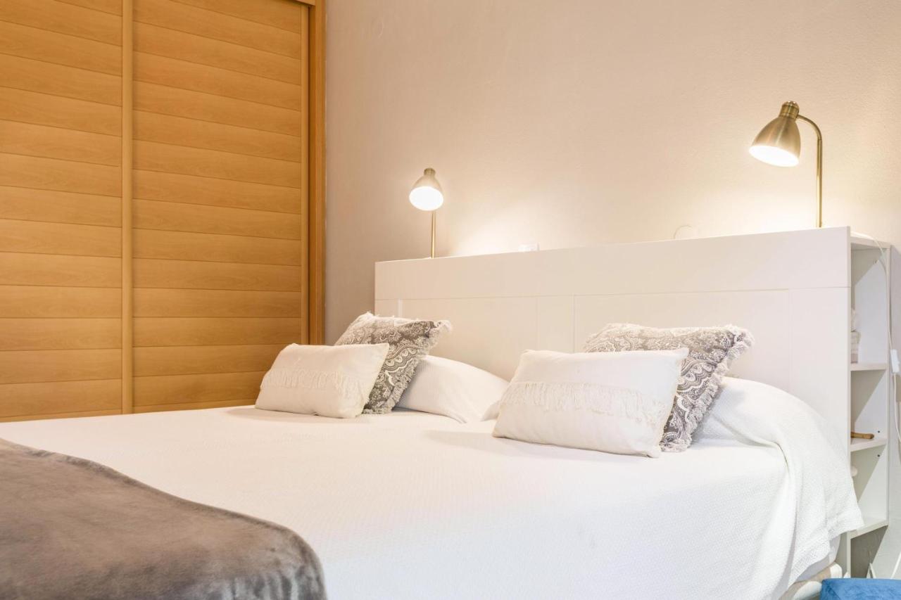 Apartamento Soraya Playa Del Aguila  Exteriör bild