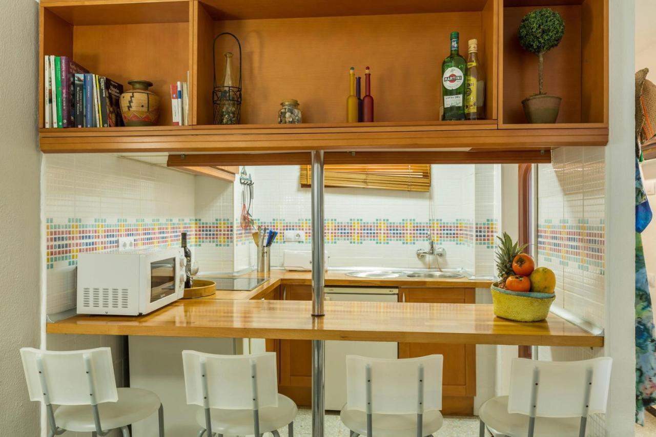 Apartamento Soraya Playa Del Aguila  Exteriör bild