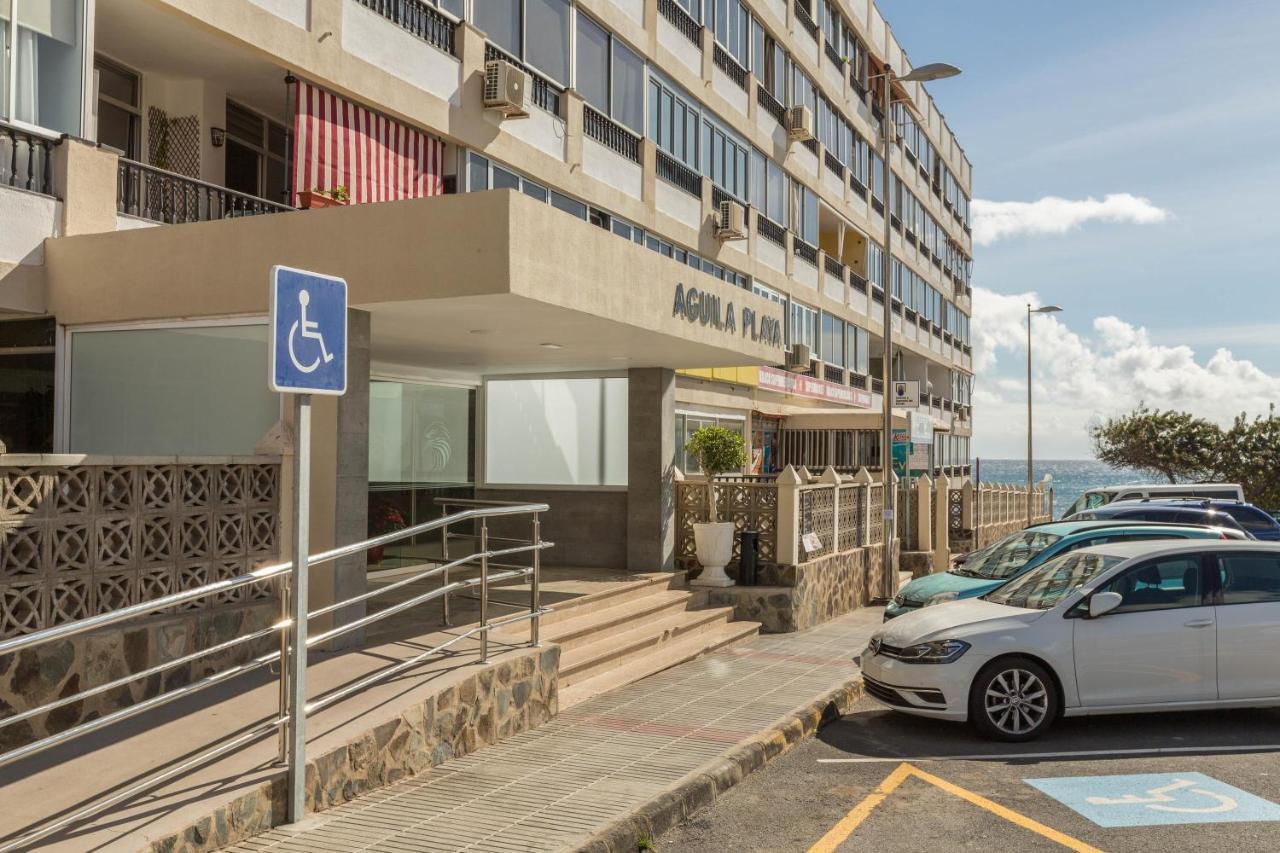 Apartamento Soraya Playa Del Aguila  Exteriör bild