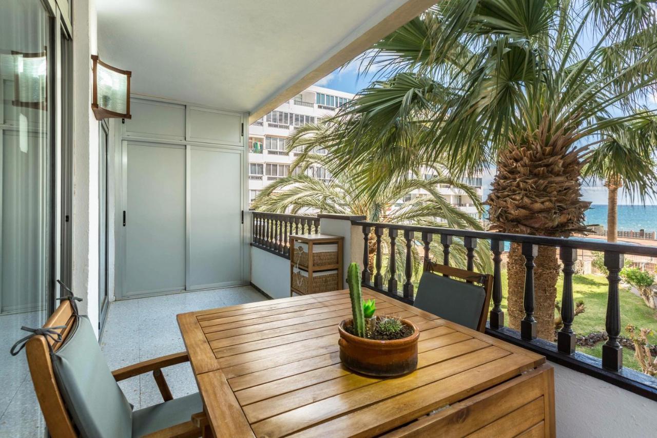 Apartamento Soraya Playa Del Aguila  Exteriör bild