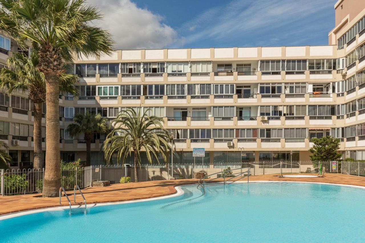 Apartamento Soraya Playa Del Aguila  Exteriör bild
