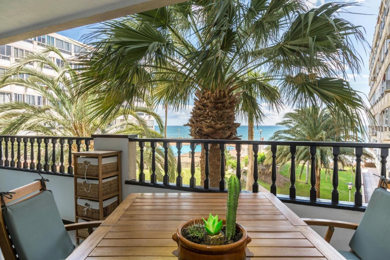 Apartamento Soraya Playa Del Aguila  Exteriör bild