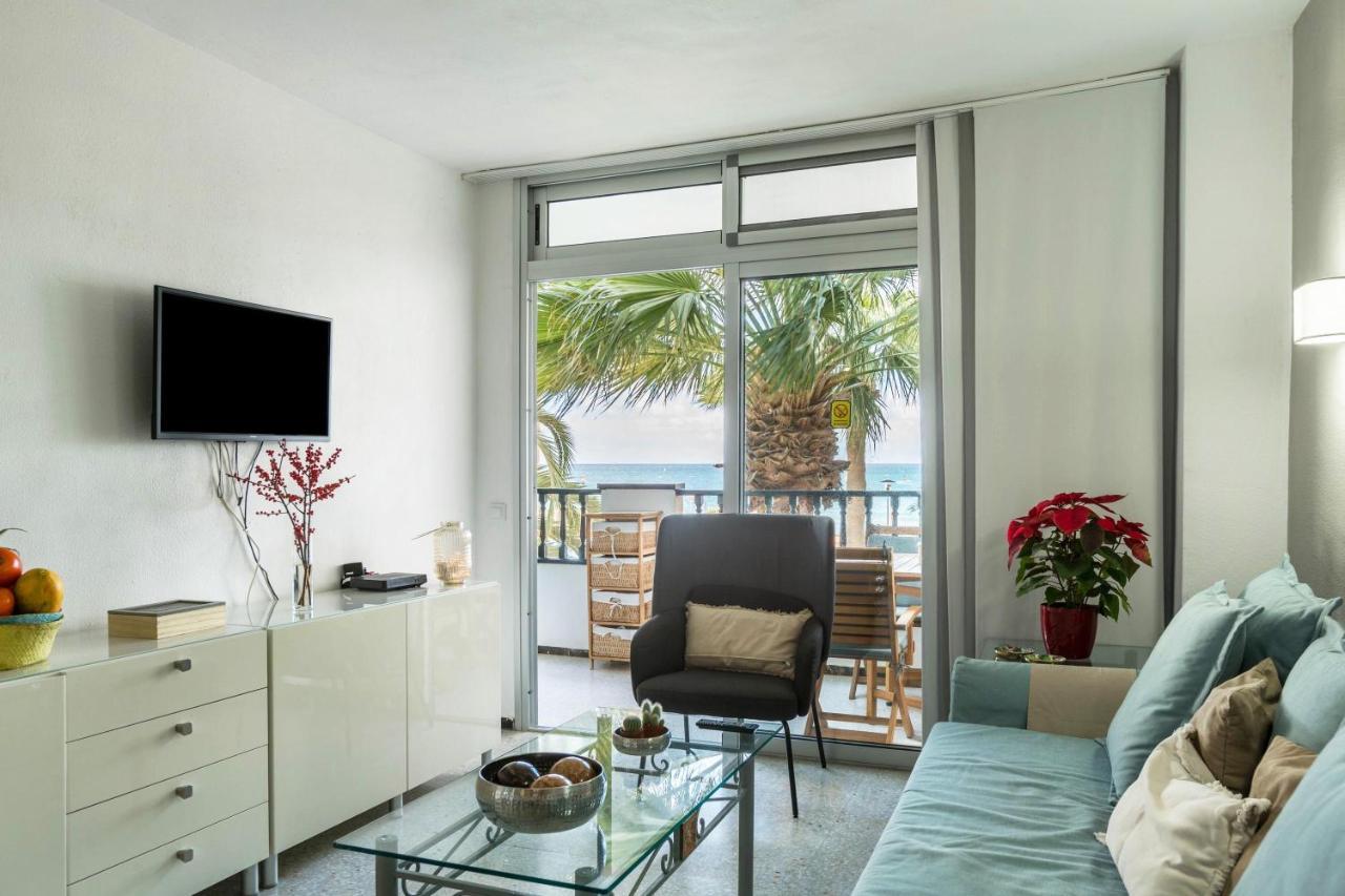 Apartamento Soraya Playa Del Aguila  Exteriör bild
