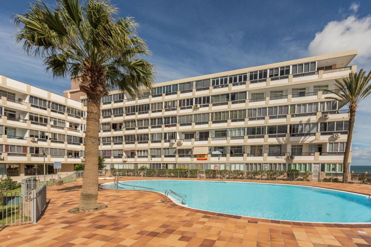Apartamento Soraya Playa Del Aguila  Exteriör bild