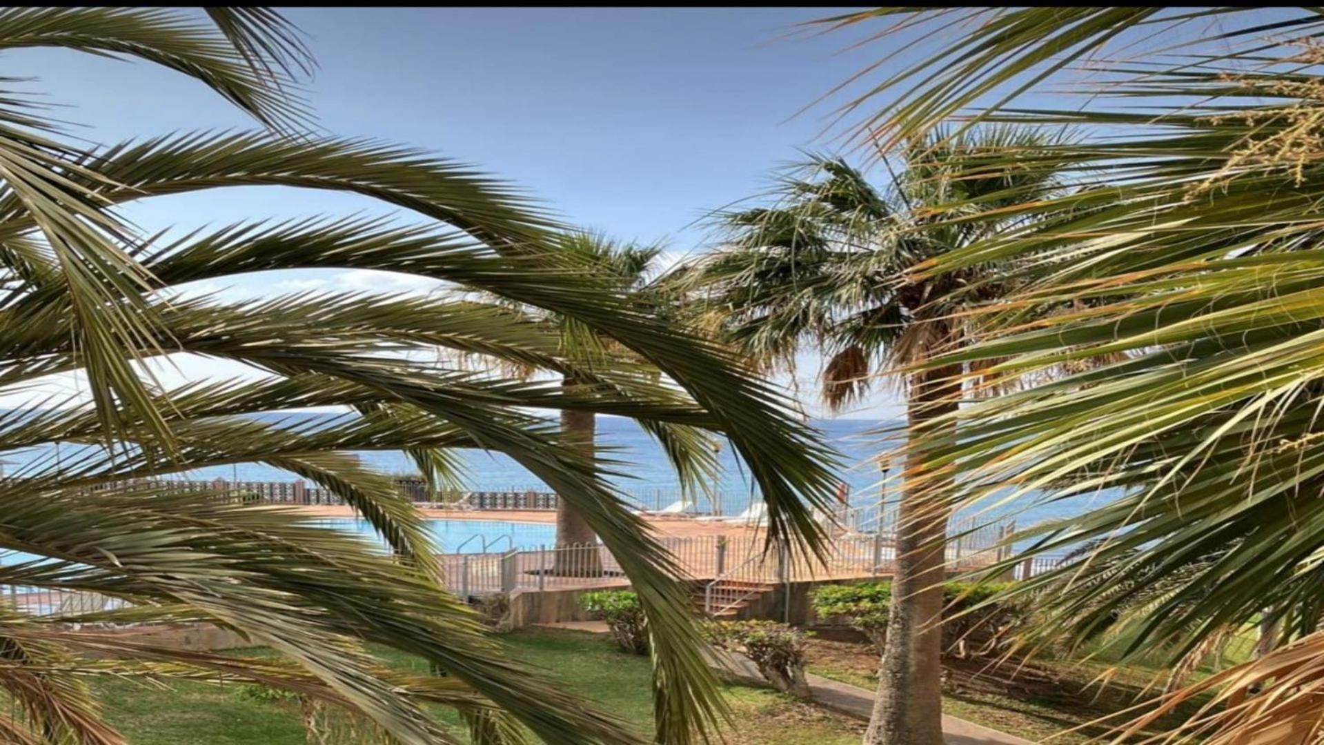 Apartamento Soraya Playa Del Aguila  Exteriör bild