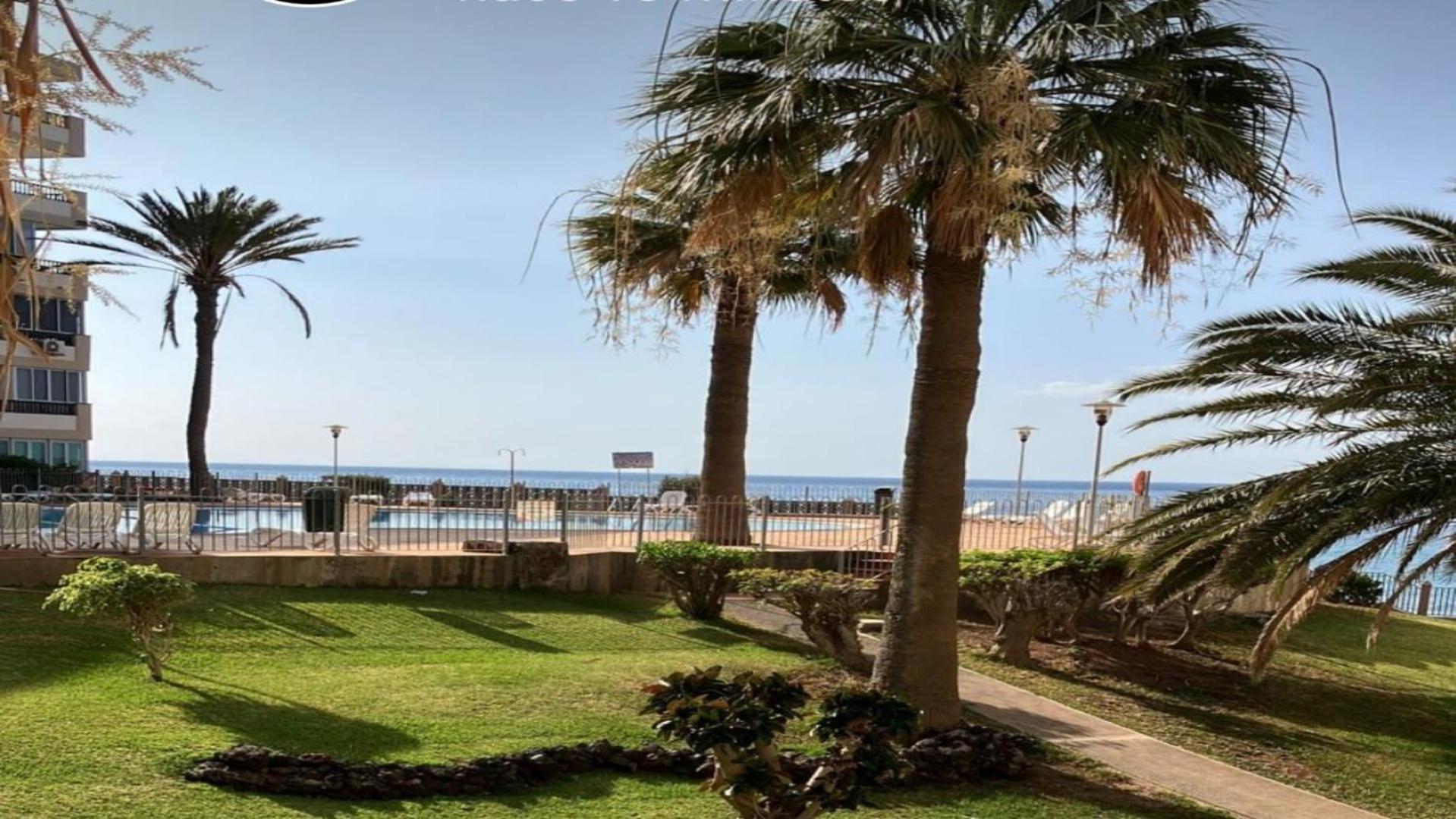 Apartamento Soraya Playa Del Aguila  Exteriör bild